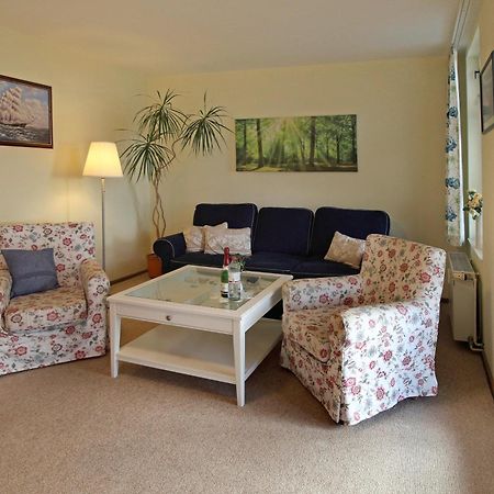 Villa Ostseelilie - Appartements Mit Balkon Und Meerblick Sassnitz Zimmer foto