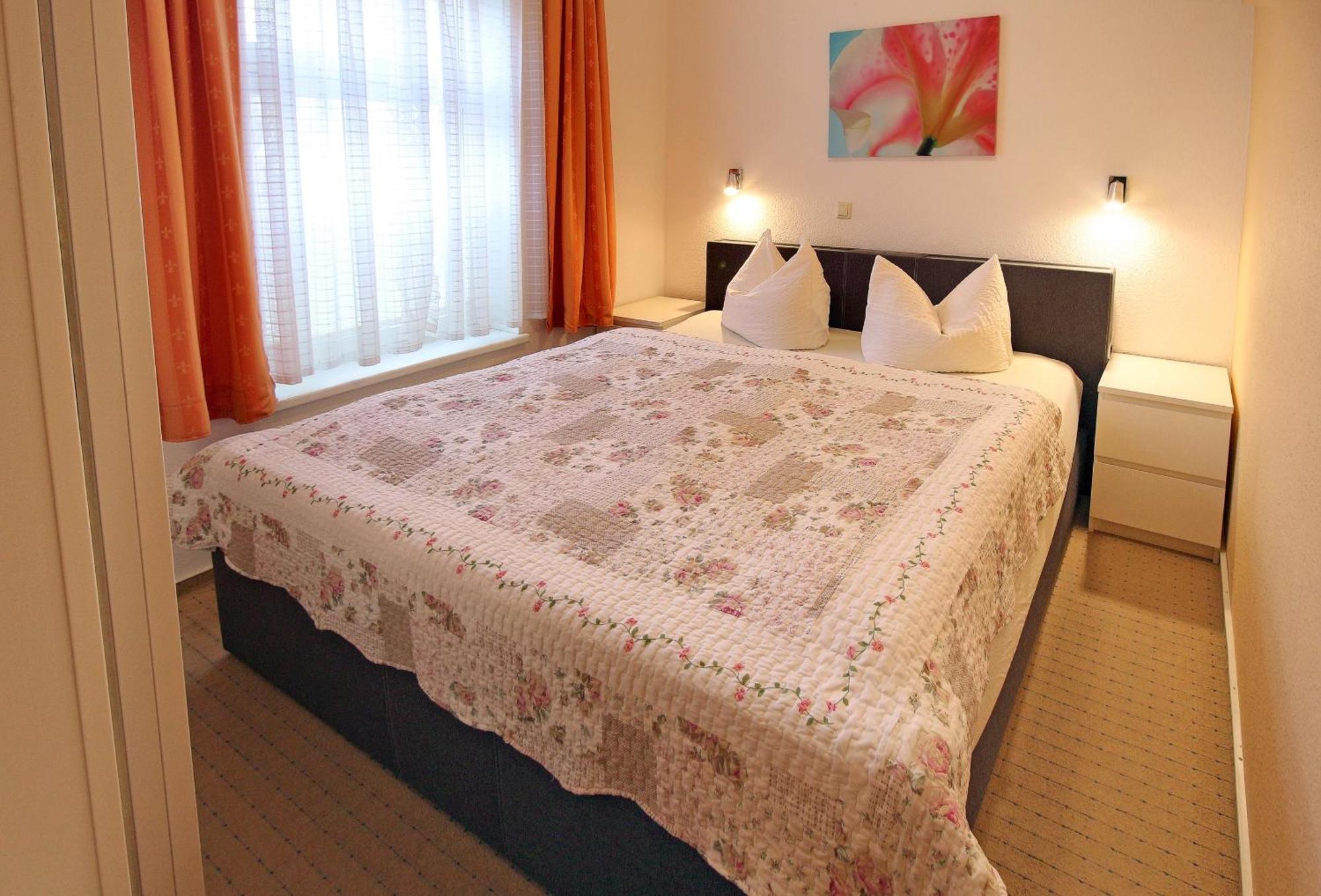 Villa Ostseelilie - Appartements Mit Balkon Und Meerblick Sassnitz Zimmer foto