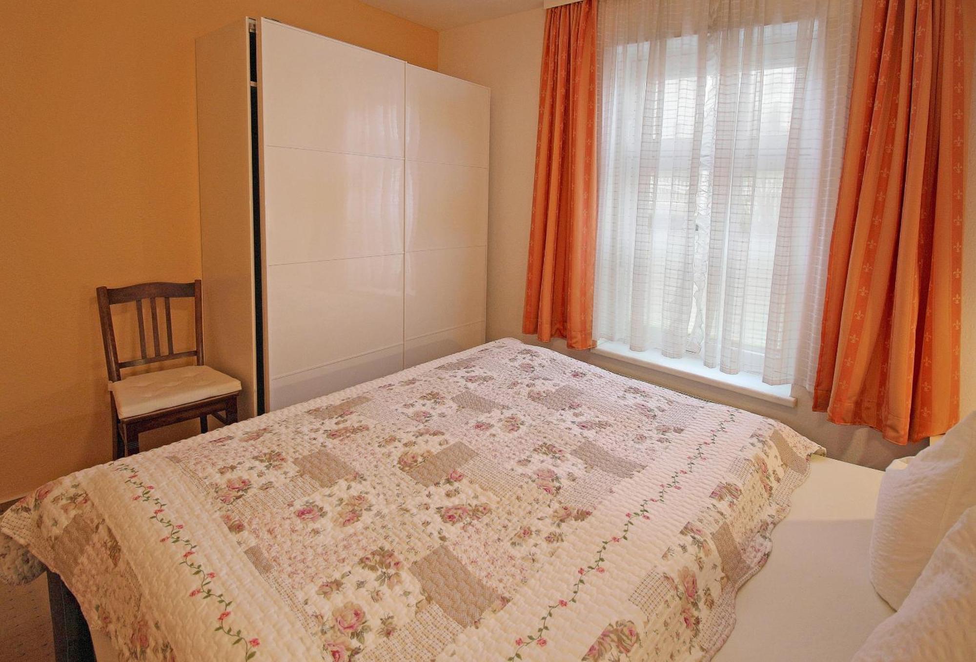 Villa Ostseelilie - Appartements Mit Balkon Und Meerblick Sassnitz Zimmer foto