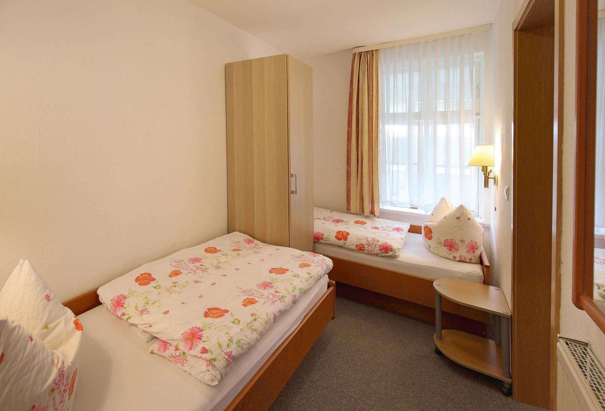 Villa Ostseelilie - Appartements Mit Balkon Und Meerblick Sassnitz Zimmer foto
