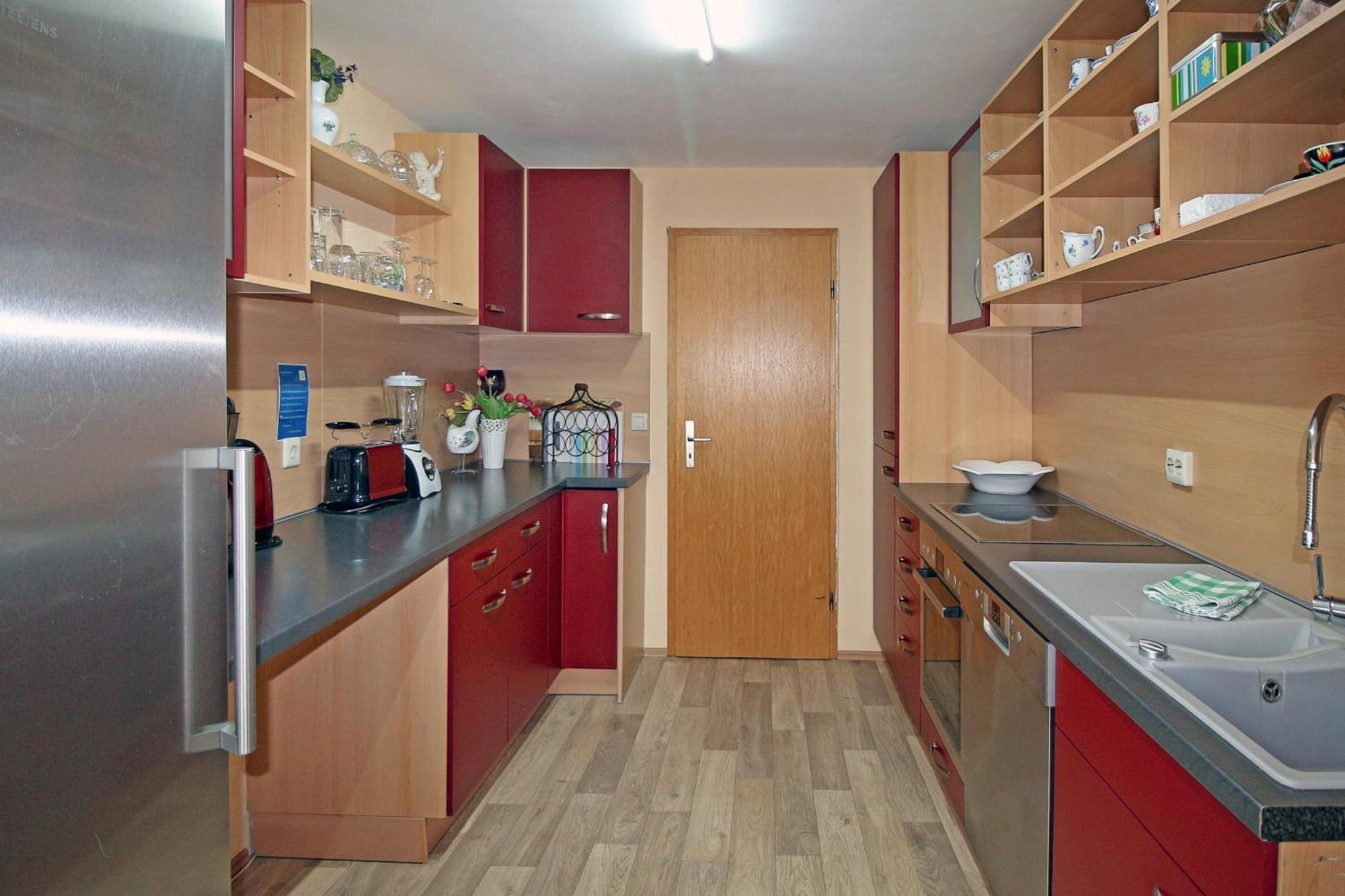 Villa Ostseelilie - Appartements Mit Balkon Und Meerblick Sassnitz Zimmer foto