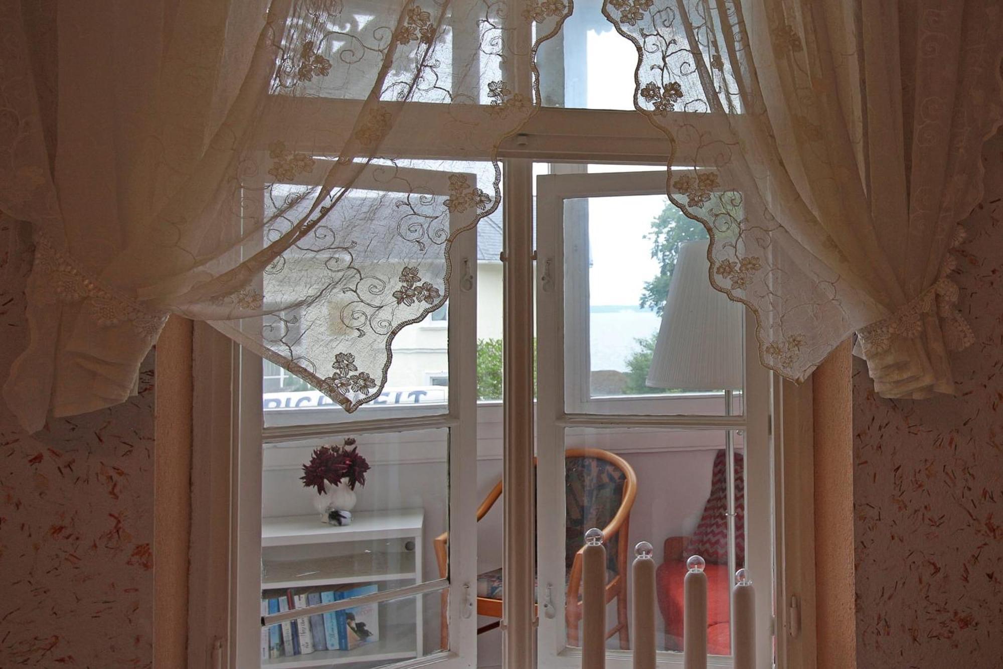 Villa Ostseelilie - Appartements Mit Balkon Und Meerblick Sassnitz Zimmer foto